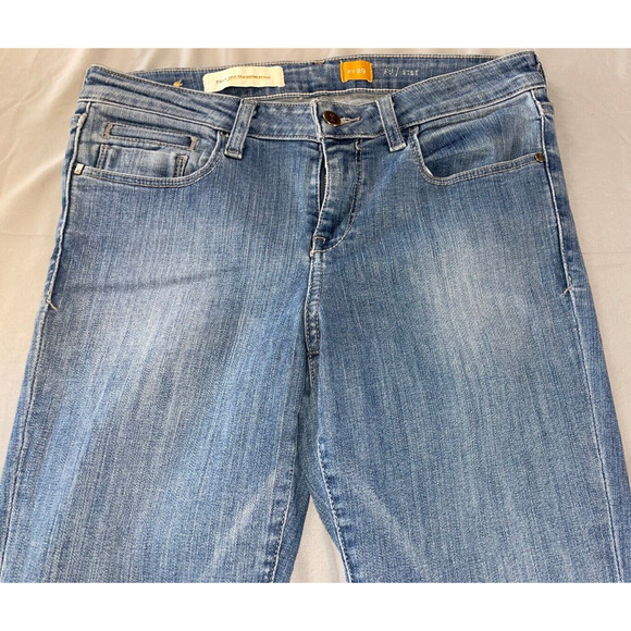 Anthropologie Pilcro and The Letterpress Stet Fit Jeans Women's Size 29 - Picture 6 of 9
